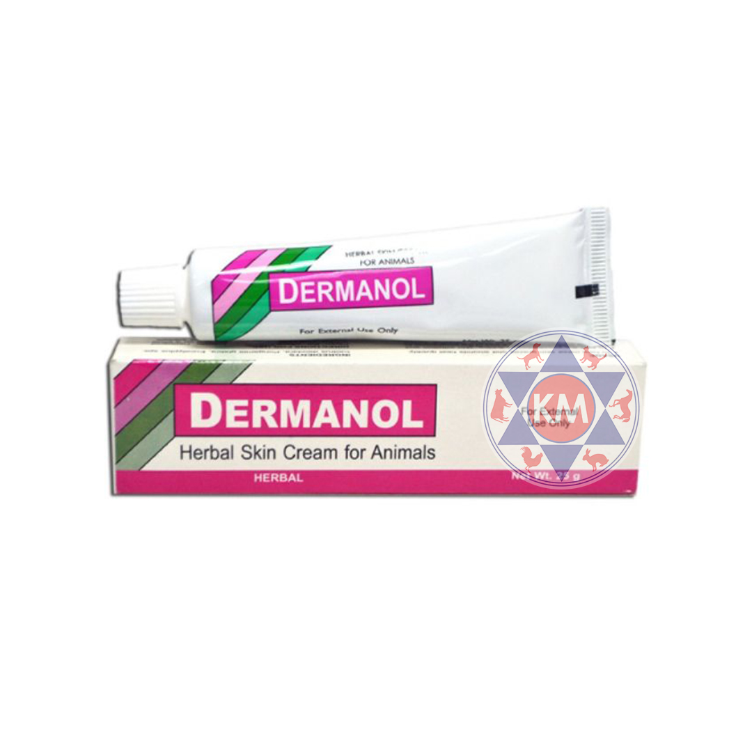 DERMANOL 25GM (11 + 1)
