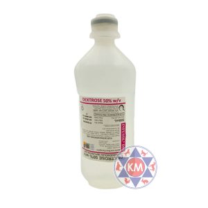 Dextrose 50% Injection BP (Glucose) 500ml