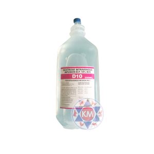 Dextrose 10% Injection ? 500ml