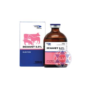 Dexavet 0.5% (Dexamethasone) ? 100ml