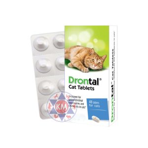 DRONTAL CAT 48?S