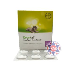 Drontal Dog Tasty Bone ? 102?s