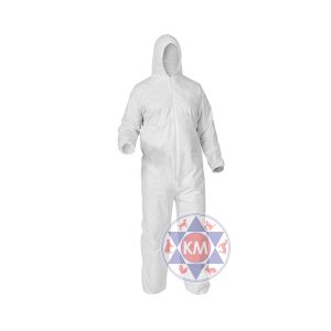 Disposable Protective Coverall Size: L (PPE)