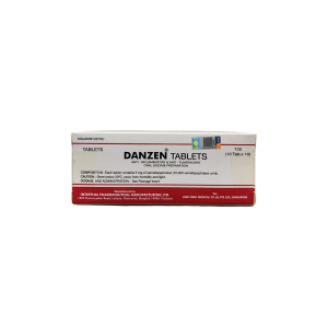 Danzen Tablets 10x10s
