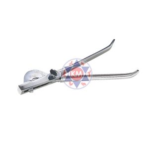 Emasculator Plier SS31 cm Double Crush