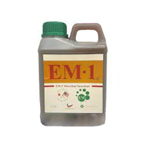 EM ? 1 (1 litre)