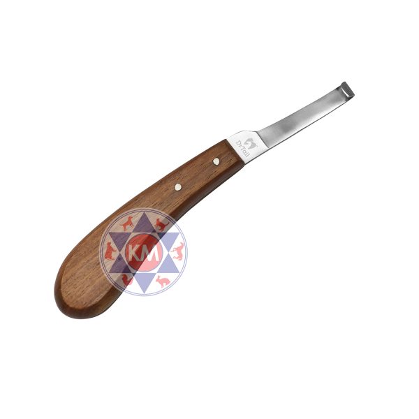 Hoof knife small ? Right Edge