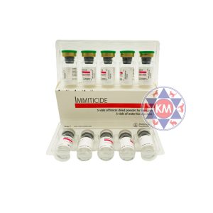 Immiticide Injection