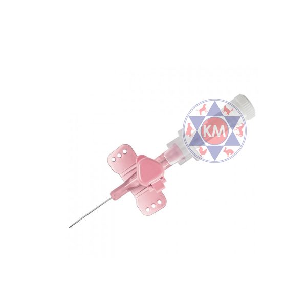 IV Cannula (Pink) Size: 20g
