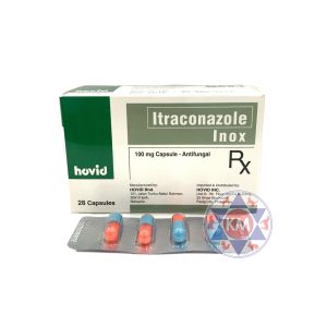 Itraconazole Capsule 100mg ? 28?s