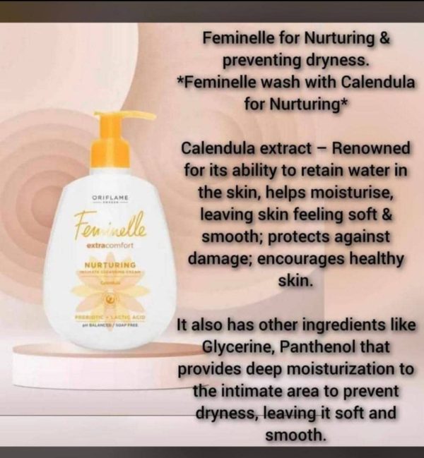 Feminelle Extra Comfort
