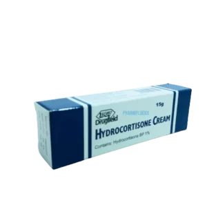 Hydrocortisone Cream 1% 15g