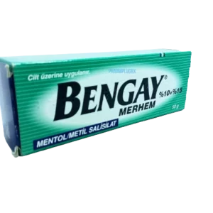 Bengay Cream 50g