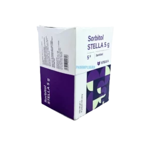 Sorbitol Stella 5g Sachet