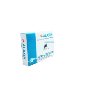 P-alaxin tabs x6
