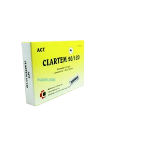 Clartem 20/120 tabs x24