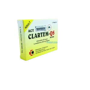Clartem QS Tablet 80/480