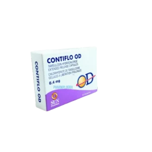 Contiflo OD caps
