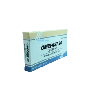 Omefast tab 20mg