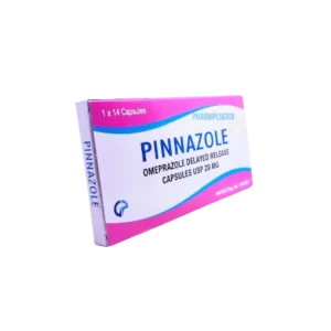 Pinnazole caps