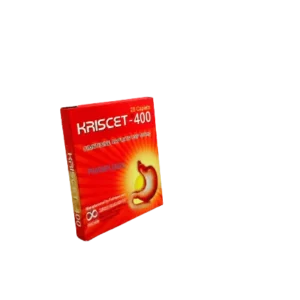 Kriscet Tablet 400mg