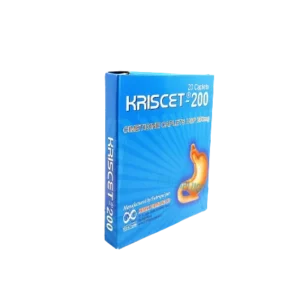 Kriscet Tablet 200mg
