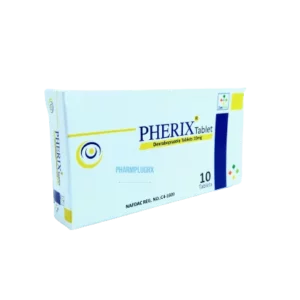 Pherix tablet