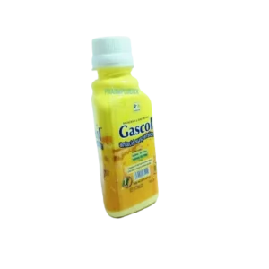 Gascol suspension pineapple flavour