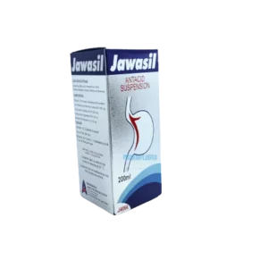 Jawasil suspenssion