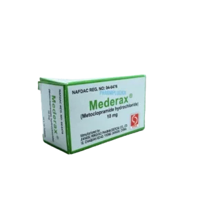 Mederax tabs