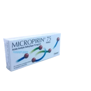 Micropirin Tablet 75mg [packet]