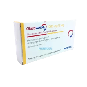 Glucovance 1000/5mg