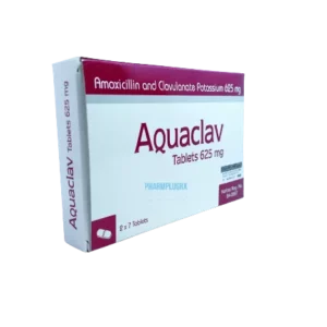Aquaclav Tablet 625mg