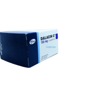 Dalacin C 150mg caps