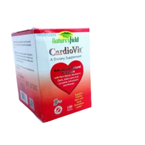 Cardiovit natures field