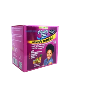 Healthy You Women?s Formular x100
