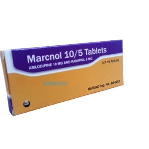 Marcnol 10/5 tabs
