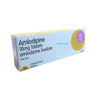 Amlodipine Teva 10mg