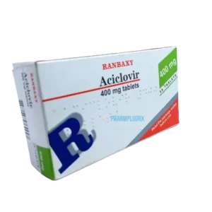 Aciclovir 400mg