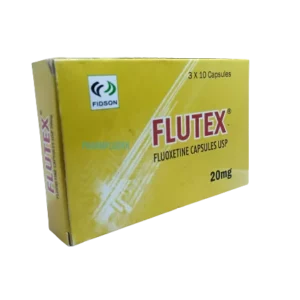 Flutex Capsule 20mg