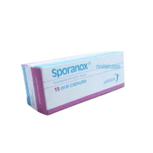 Sporanox Capsule 100mg
