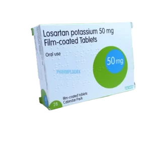 Losartan potassium Tablet 50mg  [Teva]