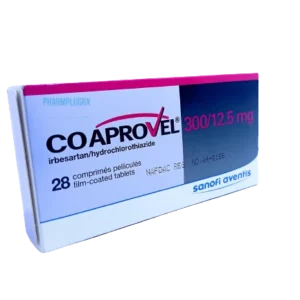 Co-Aprovel 300/12.5mg