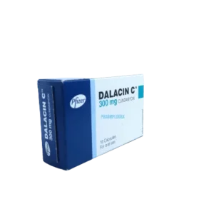 Dalacin C 300mg tabs