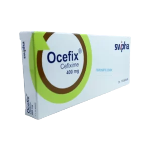 Ocefix 400mg tabs