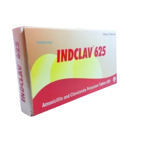 Indclave Tablet 625mg