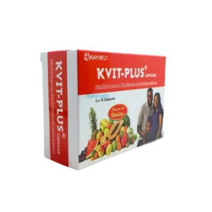 kvit ? plus