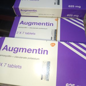 AUGMENTIN 625