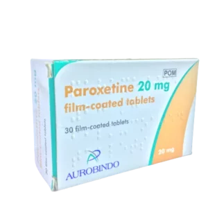 Paroxetine 20mg