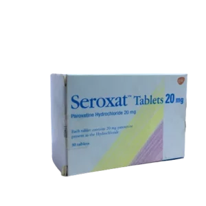 Seroxat 20mg